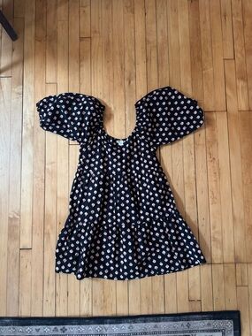 Billabong black dress
